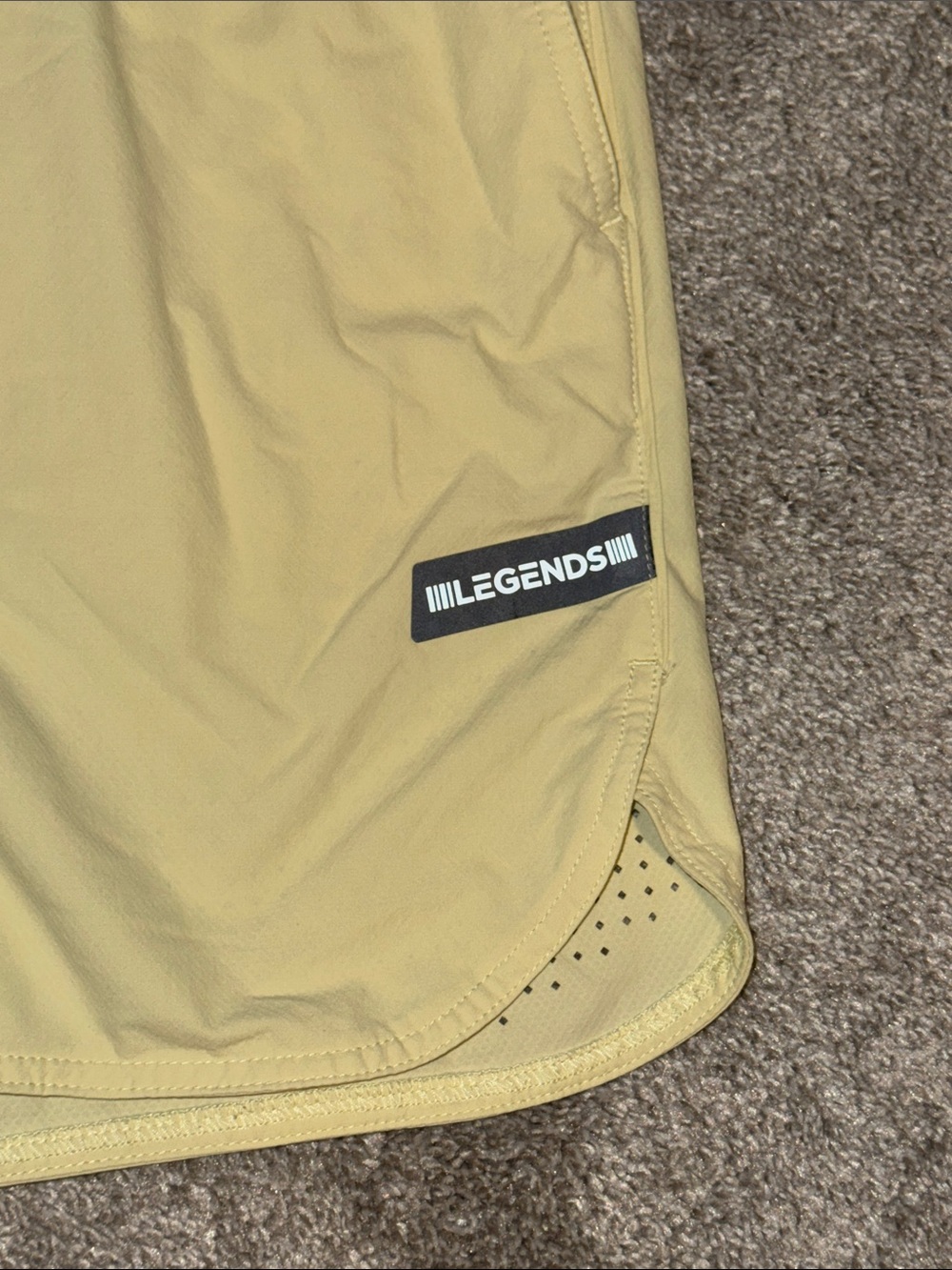 Legends Luka Shorts - Picture 2 of 4